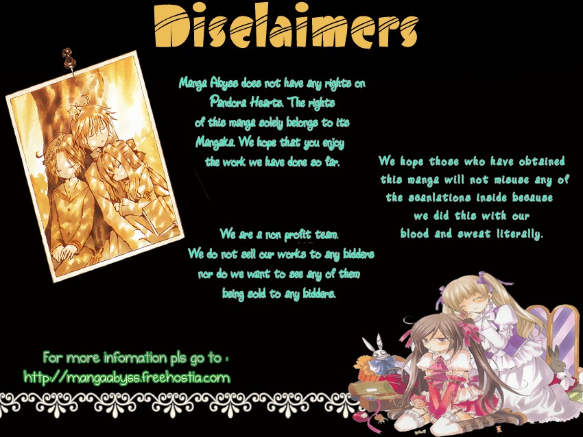 Pandora Hearts chapter 1 page 53