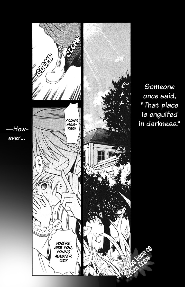 Pandora Hearts chapter 1 page 7