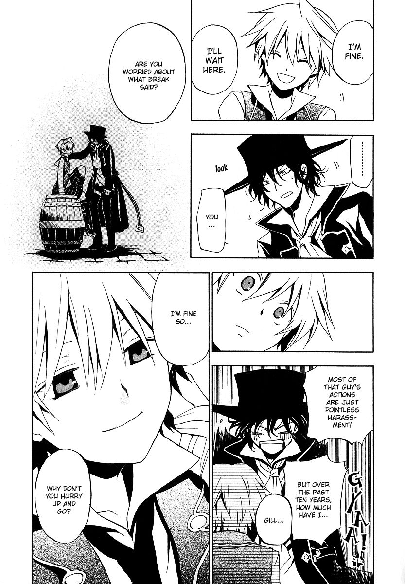Pandora Hearts chapter 10 page 12