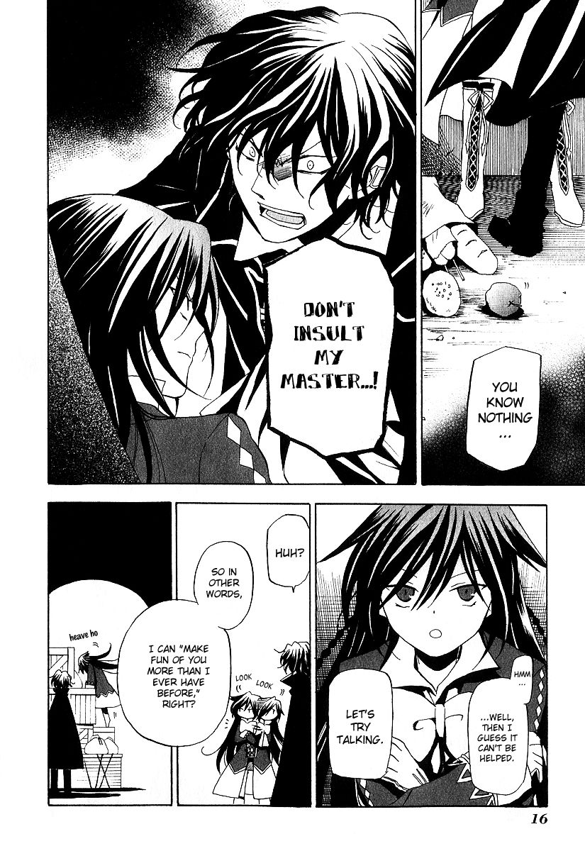 Pandora Hearts chapter 10 page 19