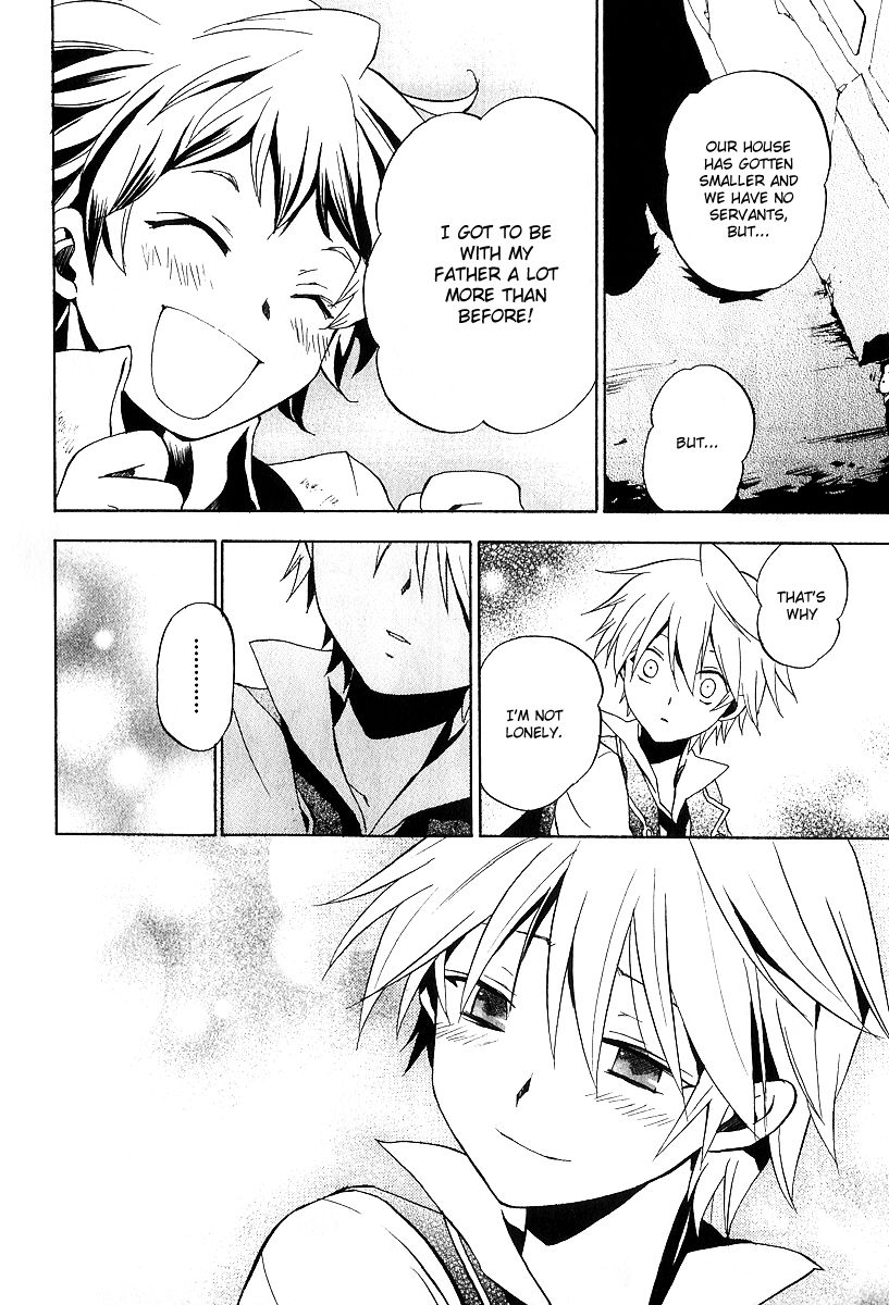 Pandora Hearts chapter 10 page 25