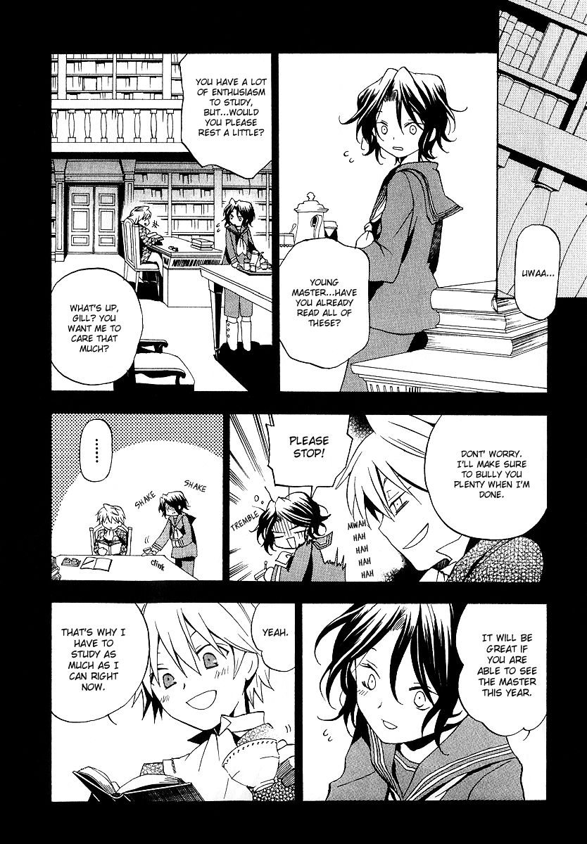 Pandora Hearts chapter 10 page 29