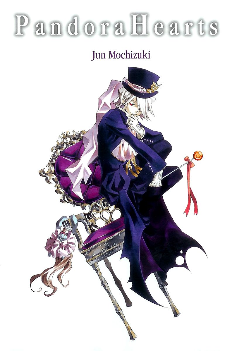 Pandora Hearts chapter 10 page 3