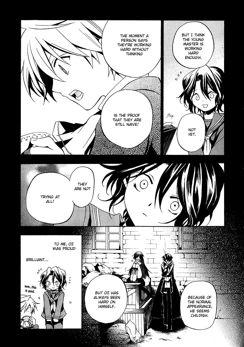 Pandora Hearts chapter 10 page 30