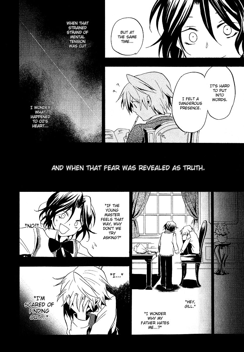 Pandora Hearts chapter 10 page 31