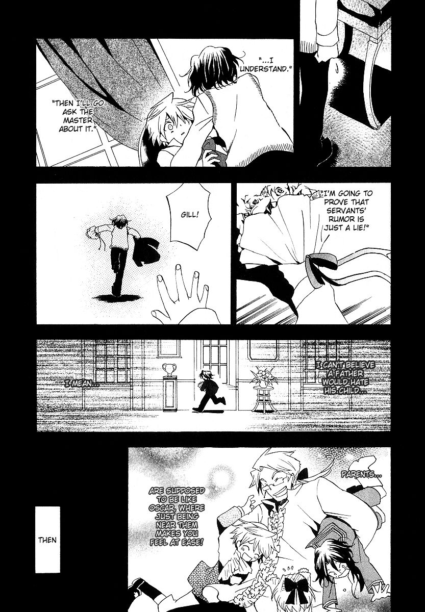 Pandora Hearts chapter 10 page 32