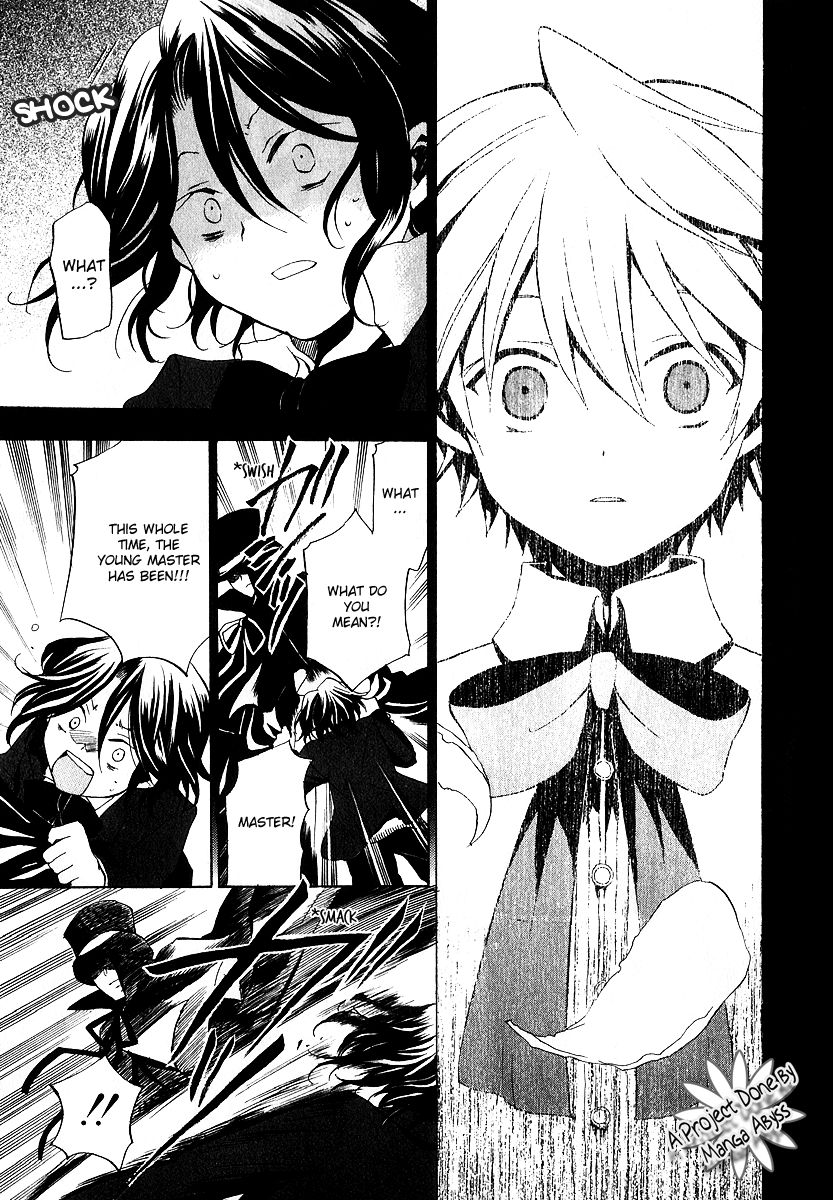 Pandora Hearts chapter 10 page 36