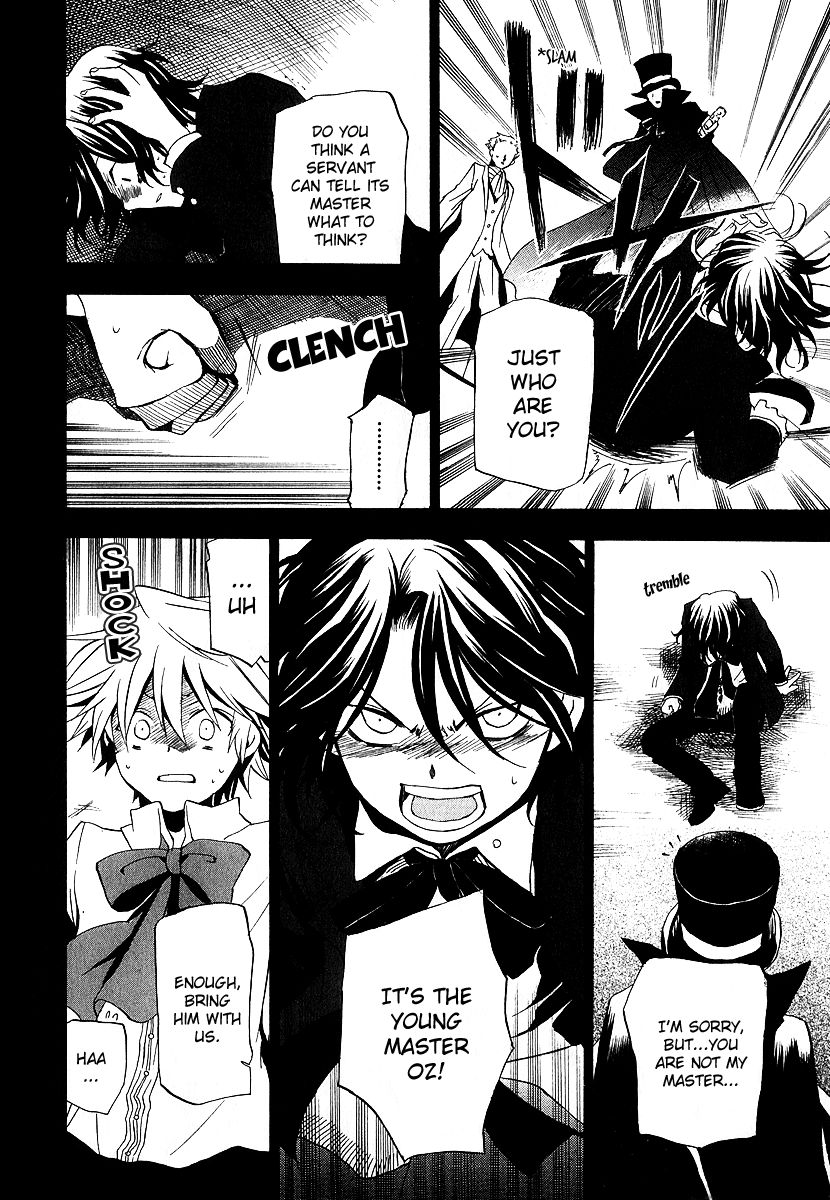 Pandora Hearts chapter 10 page 37