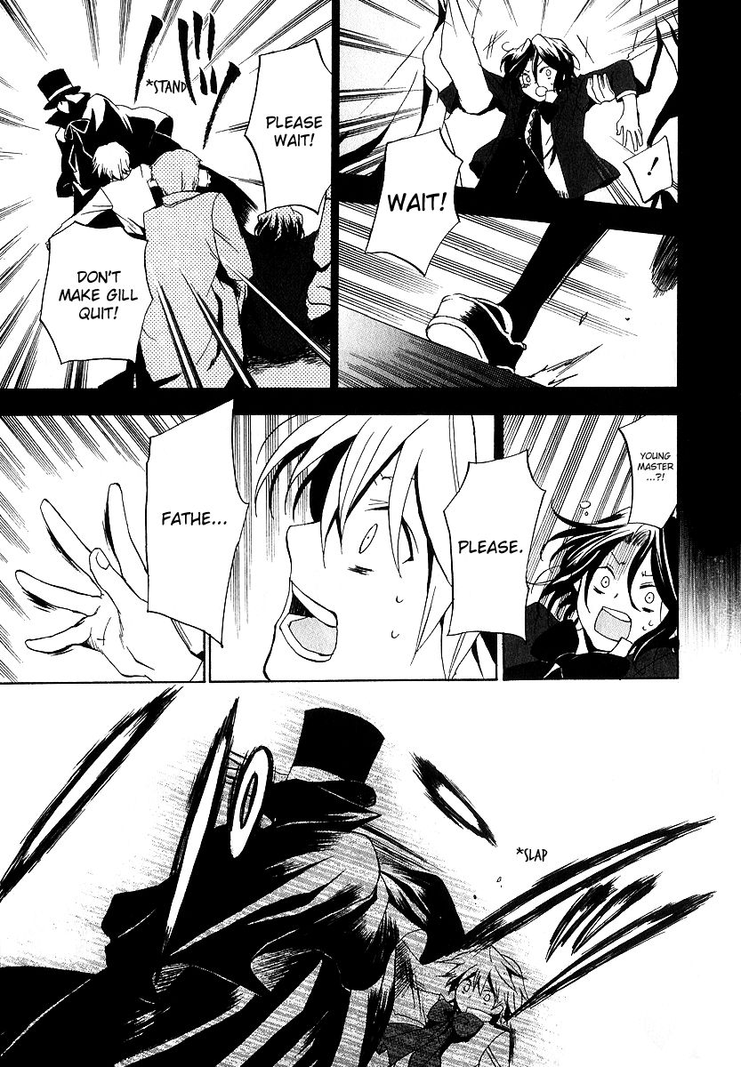 Pandora Hearts chapter 10 page 38
