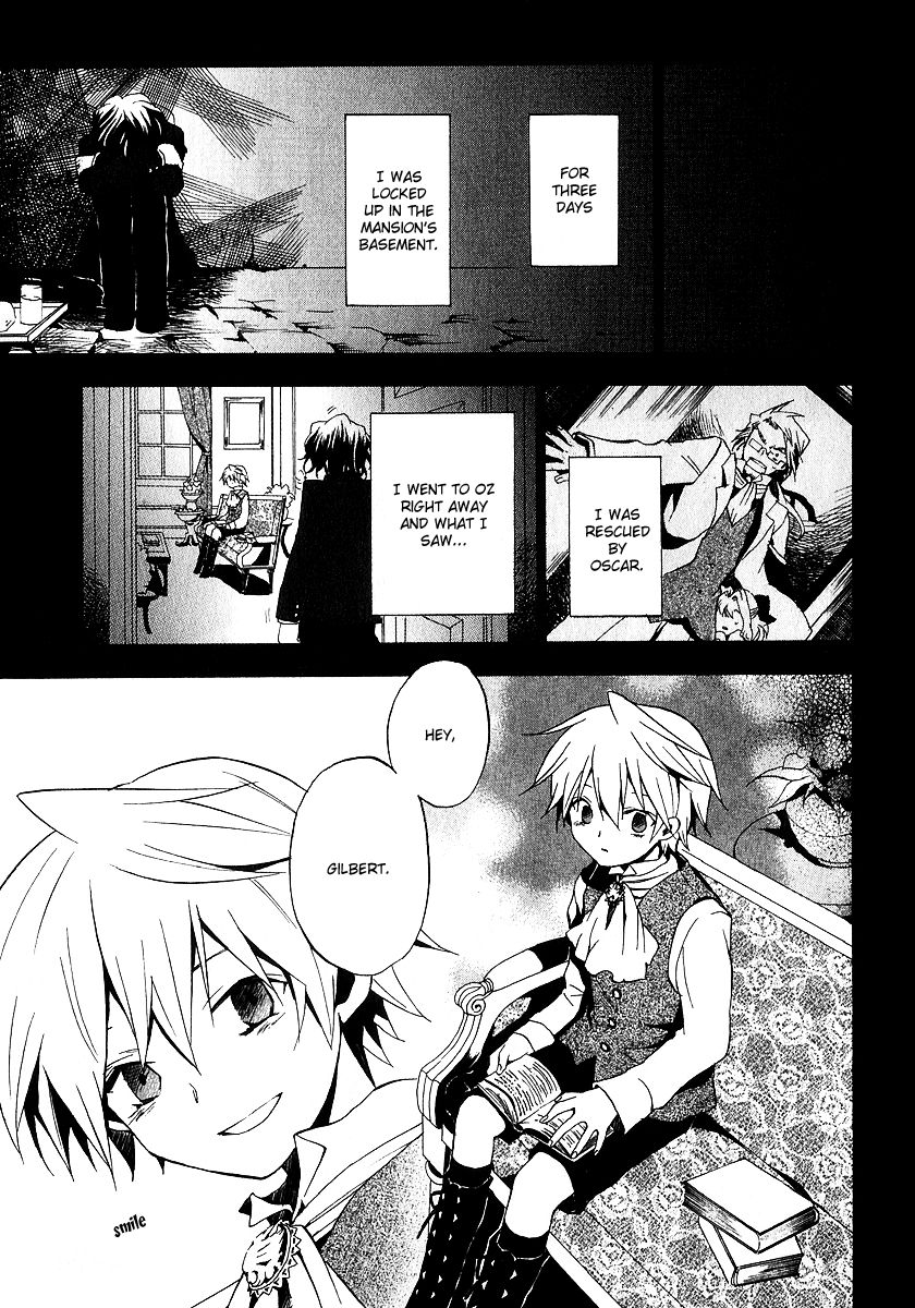 Pandora Hearts chapter 10 page 40