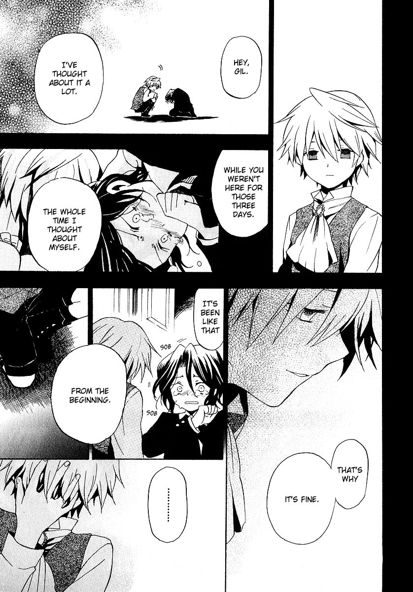 Pandora Hearts chapter 10 page 42