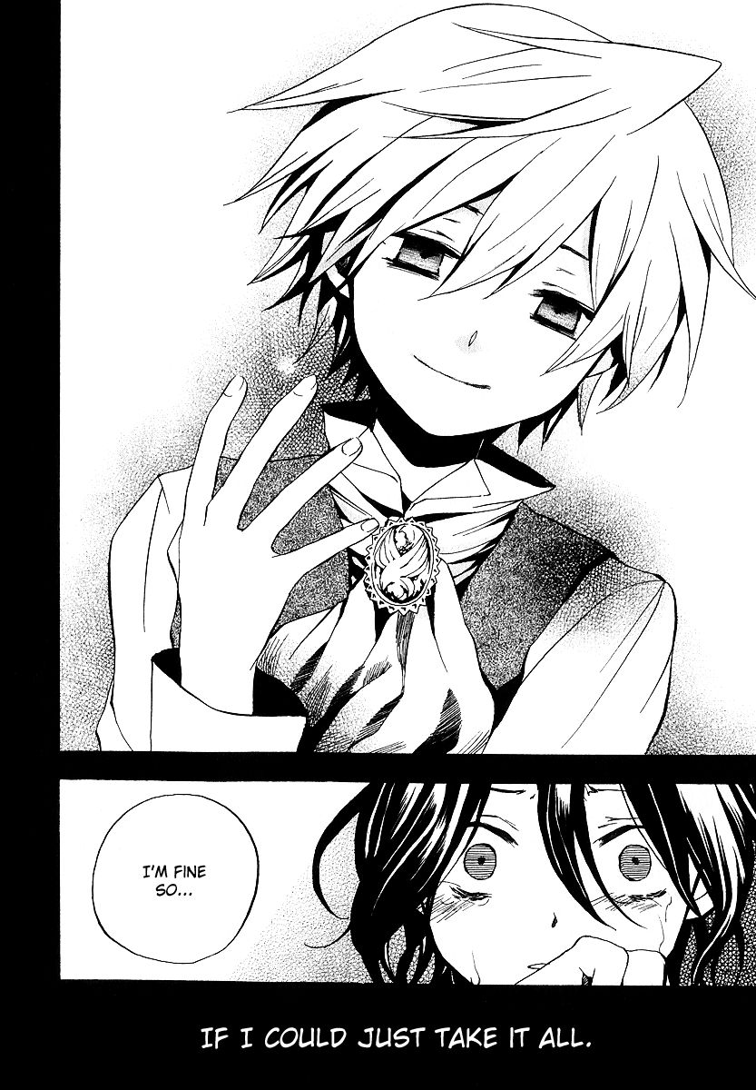 Pandora Hearts chapter 10 page 43