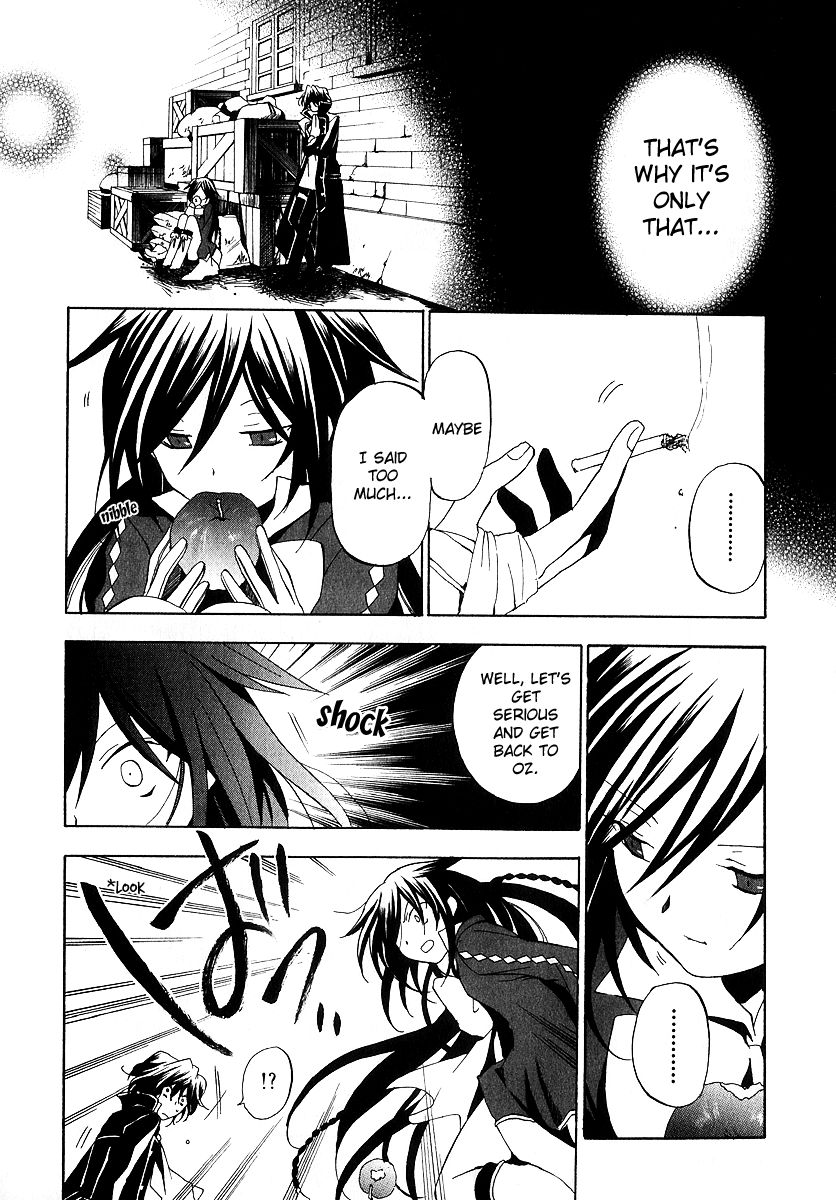 Pandora Hearts chapter 10 page 44