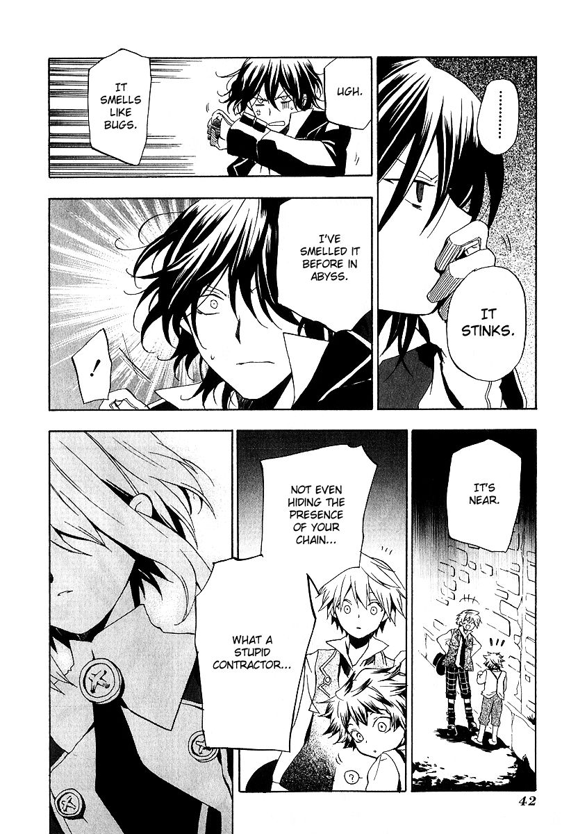 Pandora Hearts chapter 10 page 45
