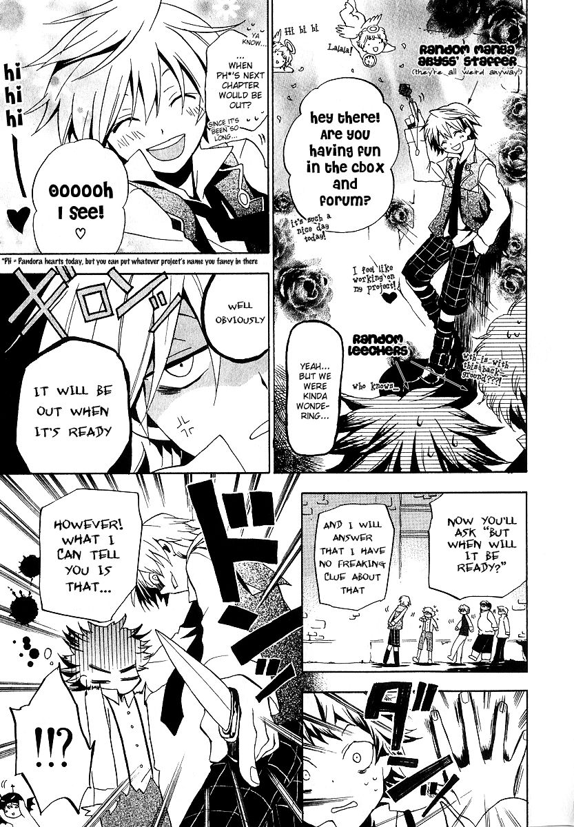 Pandora Hearts chapter 10 page 49