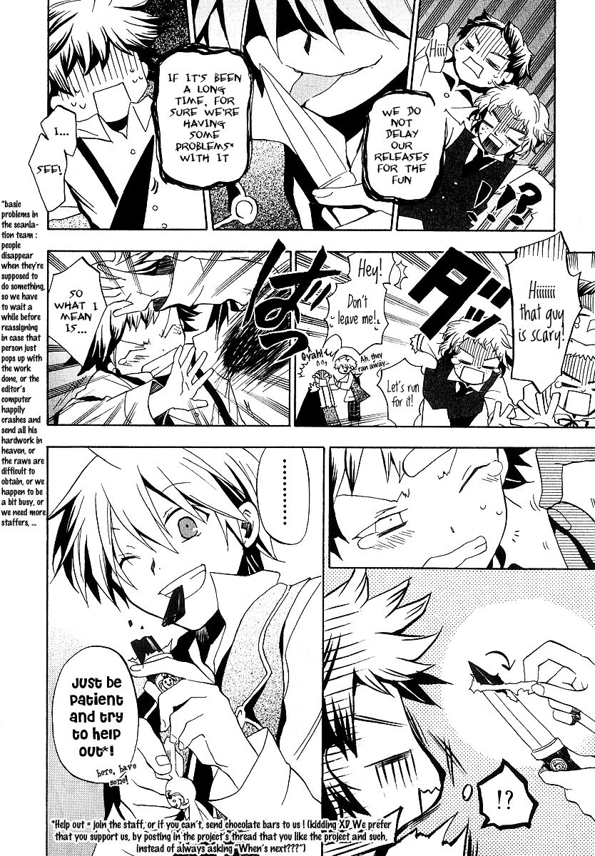 Pandora Hearts chapter 10 page 50