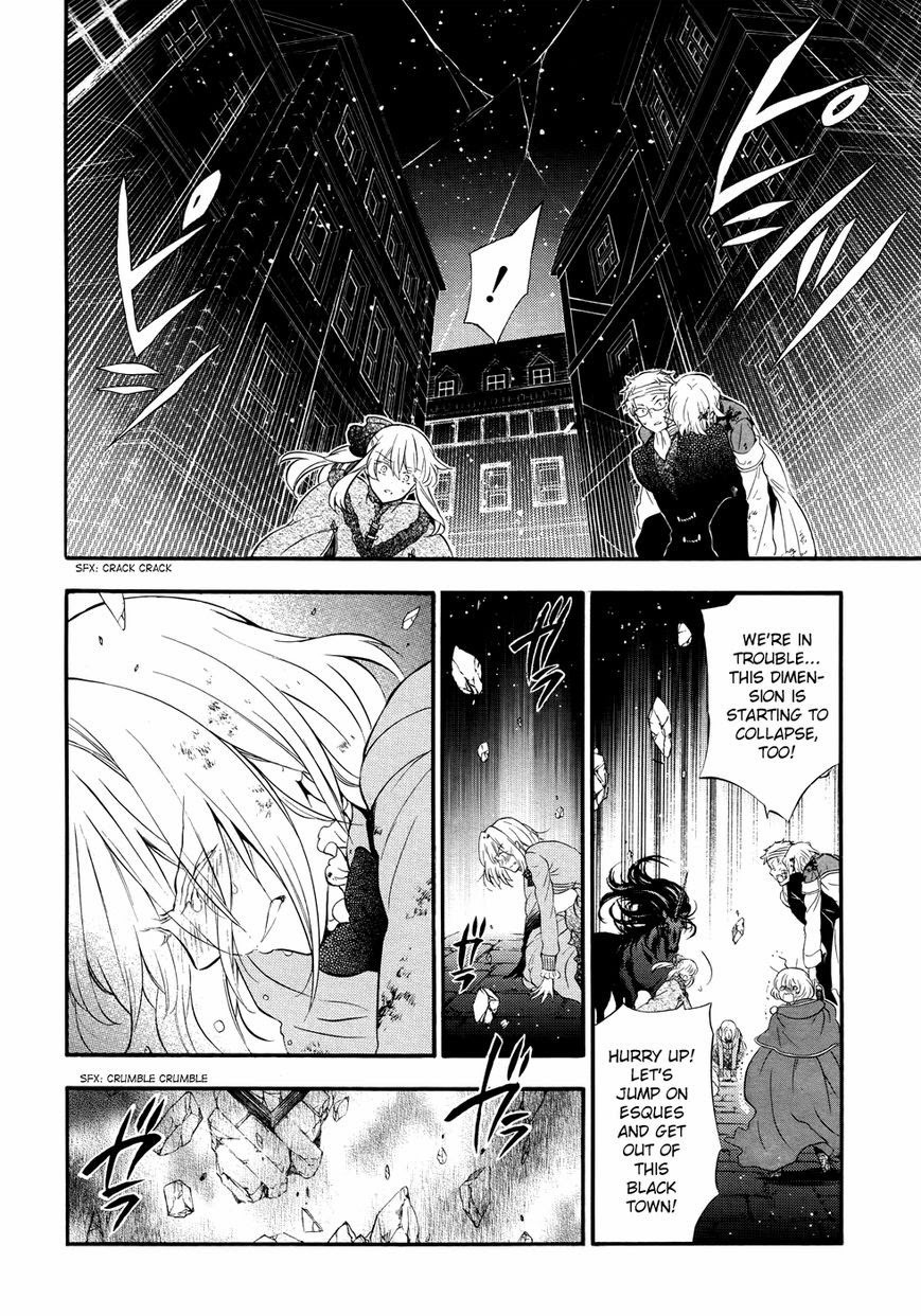 Pandora Hearts chapter 102 page 10