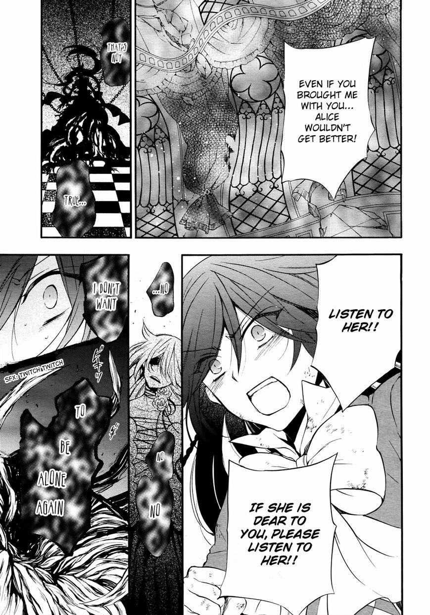 Pandora Hearts chapter 102 page 13