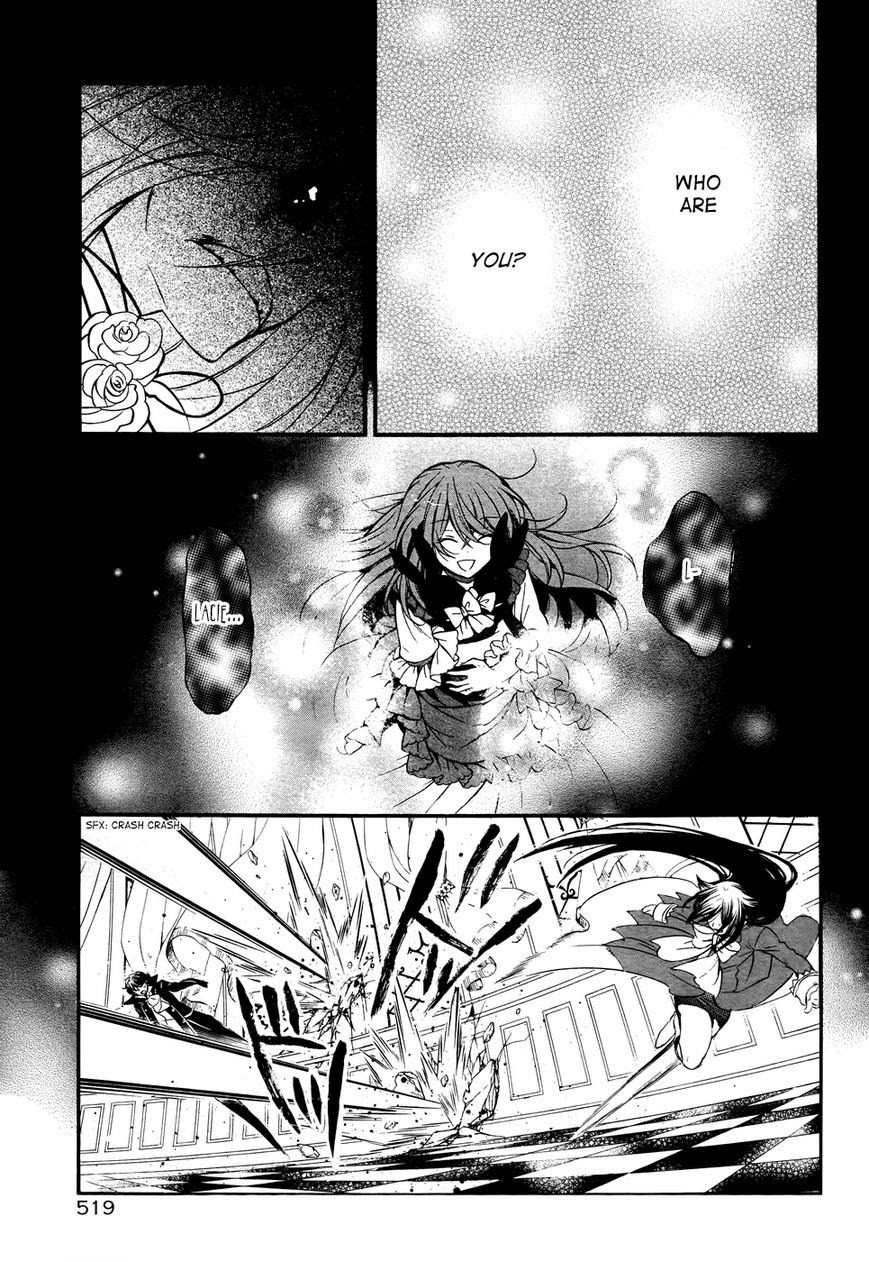 Pandora Hearts chapter 102 page 15