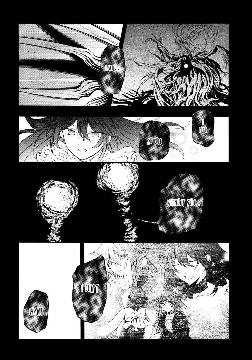 Pandora Hearts chapter 102 page 16