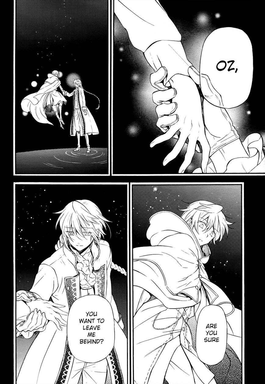 Pandora Hearts chapter 102 page 26