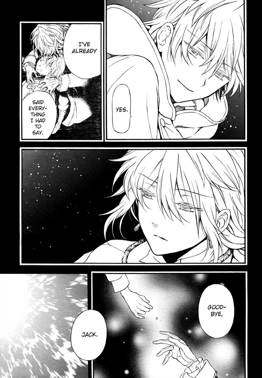 Pandora Hearts chapter 102 page 27
