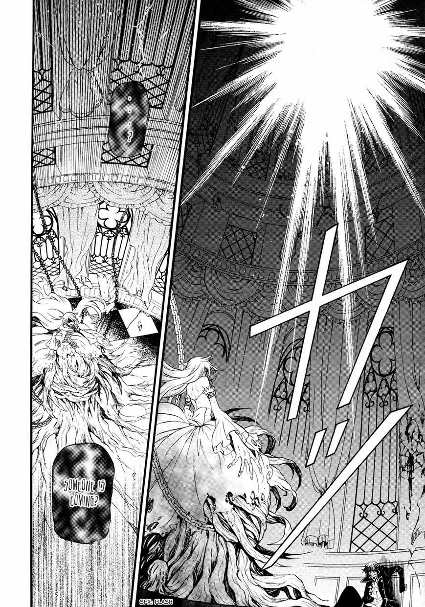 Pandora Hearts chapter 102 page 28