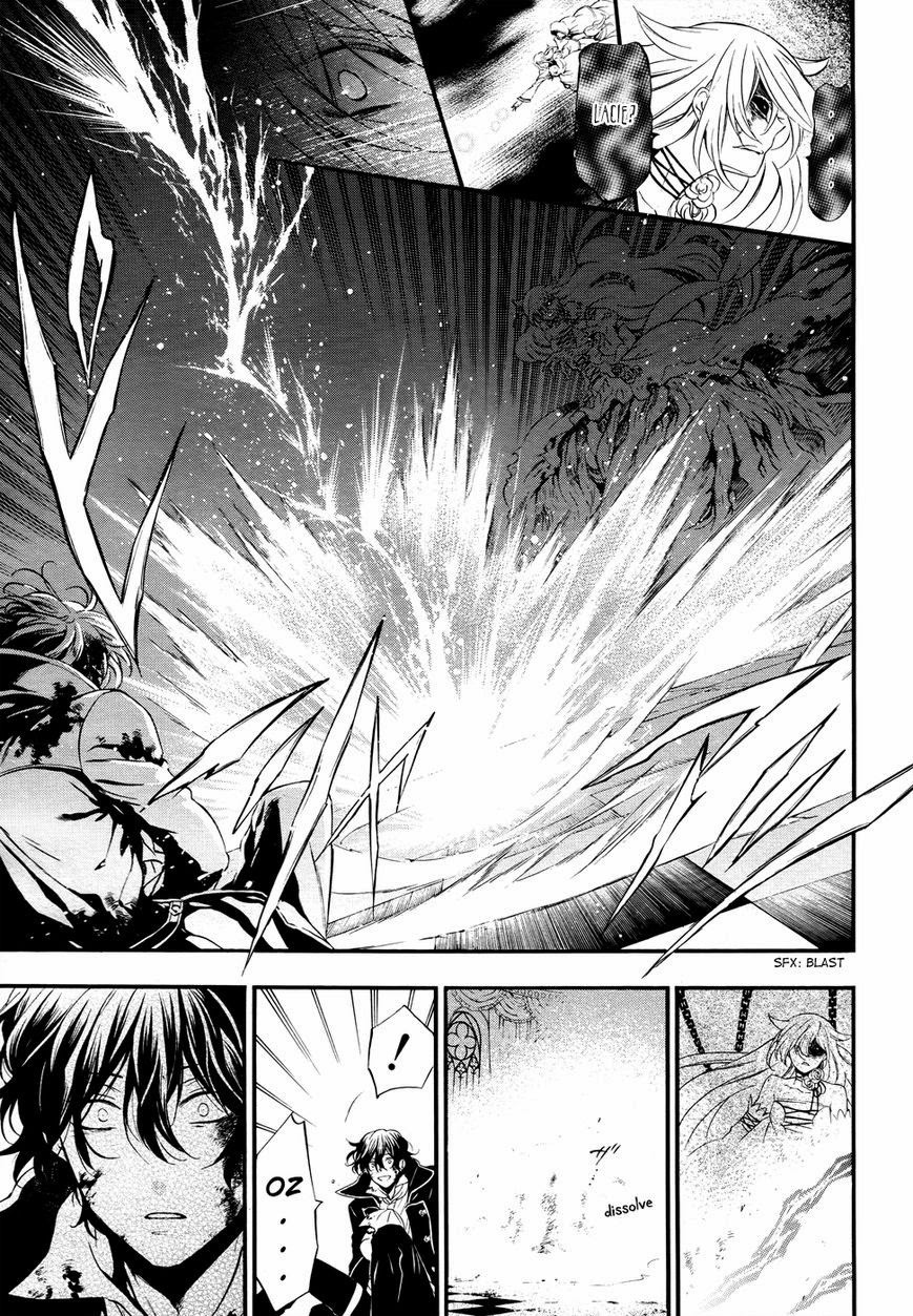 Pandora Hearts chapter 102 page 29