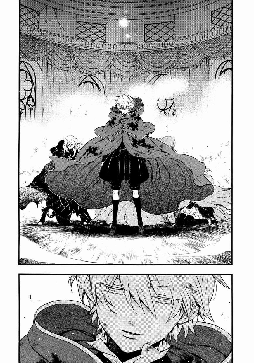 Pandora Hearts chapter 102 page 30