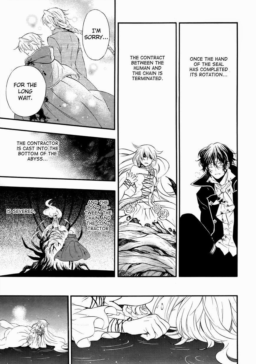 Pandora Hearts chapter 102 page 31