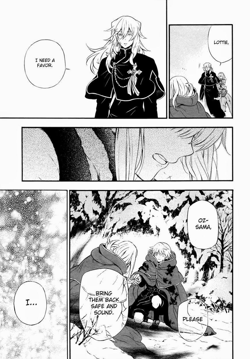 Pandora Hearts chapter 102 page 5
