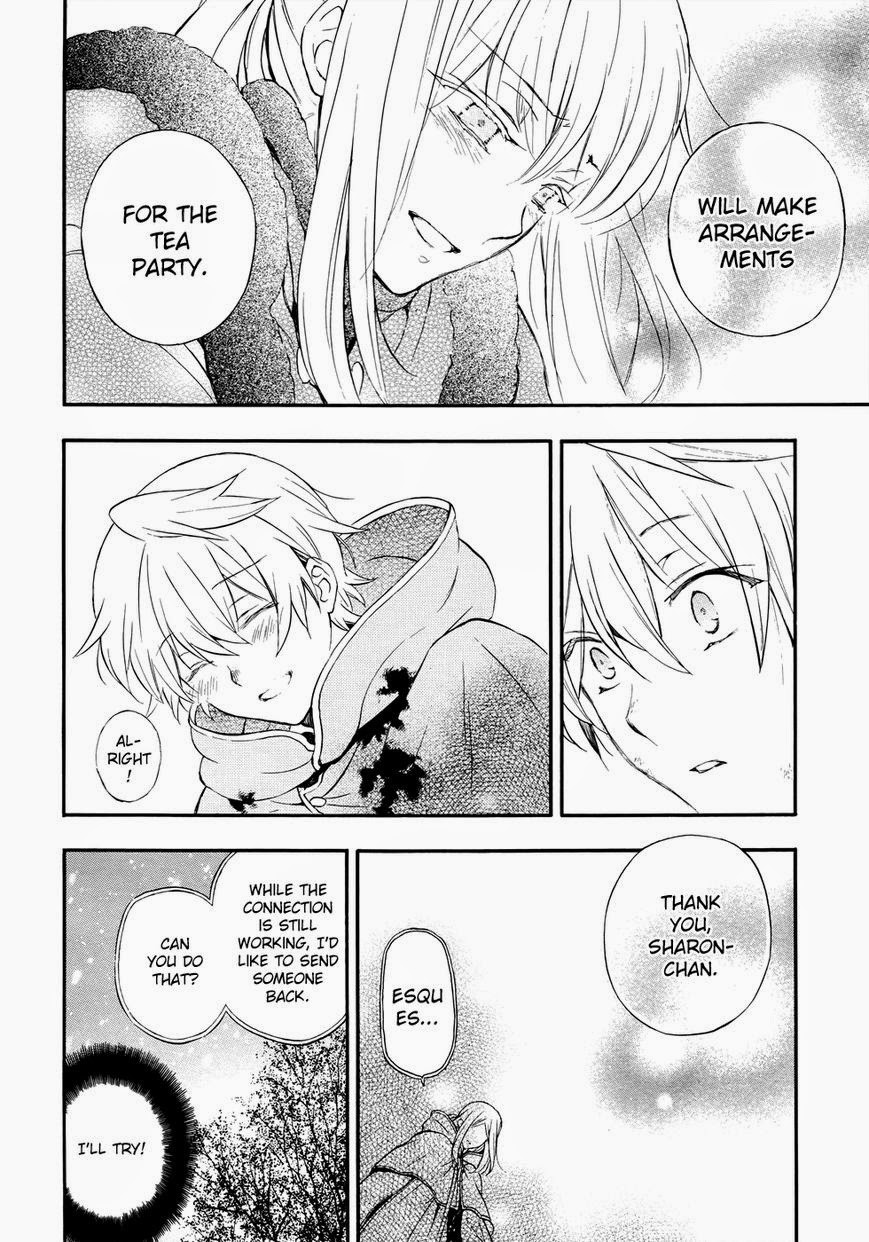 Pandora Hearts chapter 102 page 6