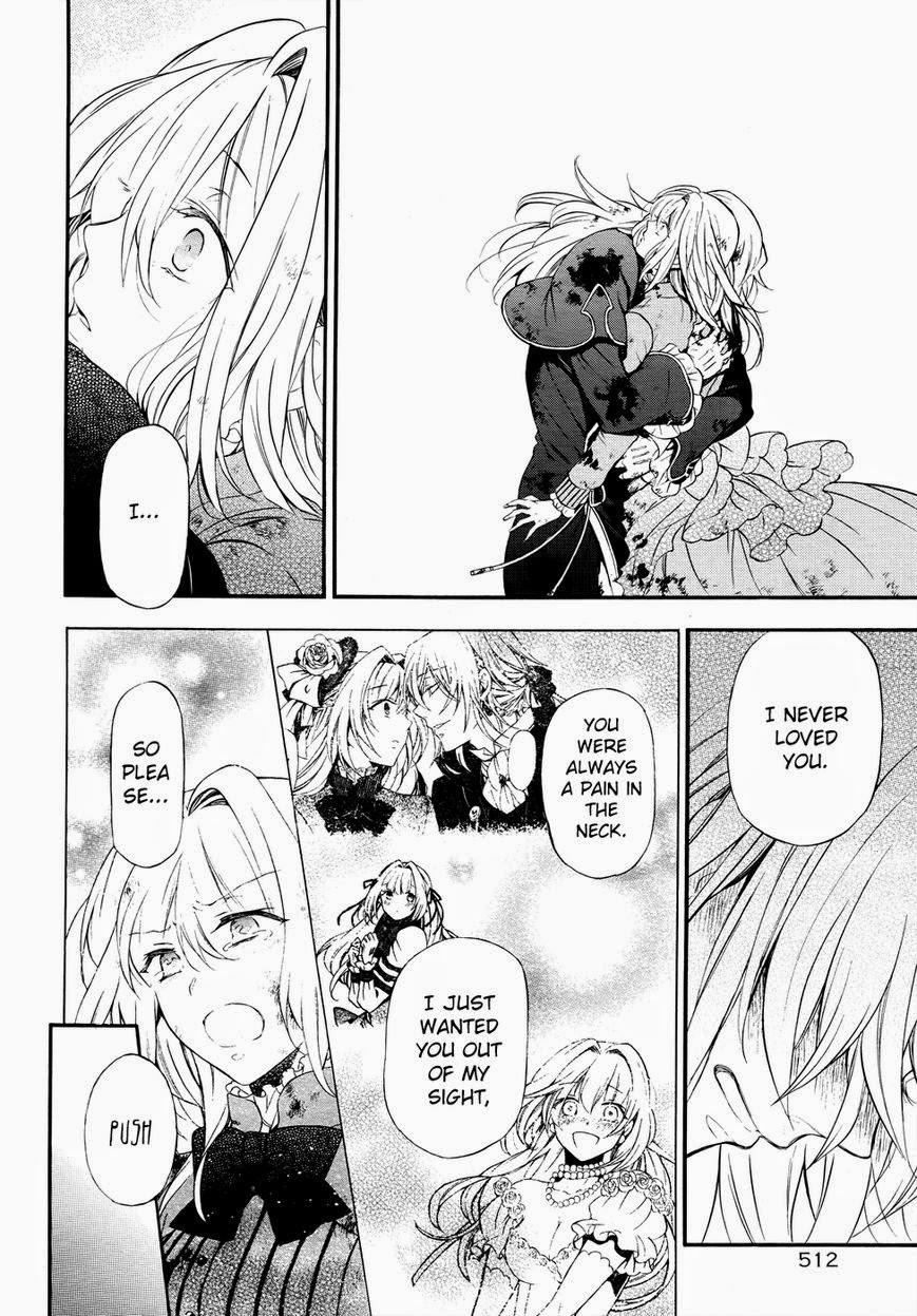 Pandora Hearts chapter 102 page 8