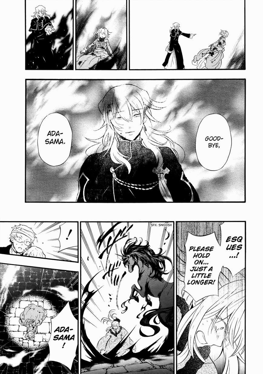 Pandora Hearts chapter 102 page 9