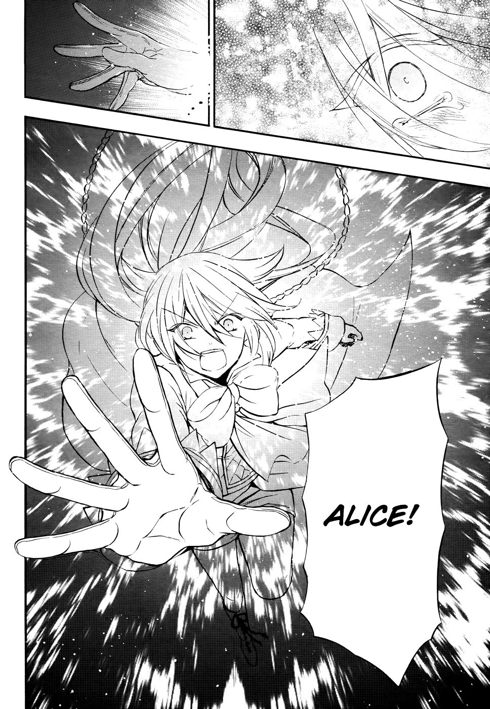 Pandora Hearts chapter 103 page 24