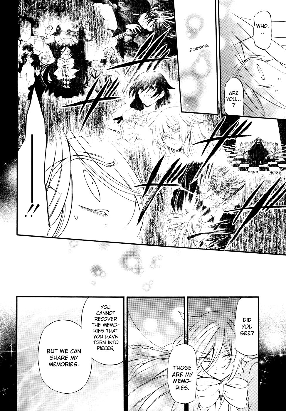 Pandora Hearts chapter 103 page 26