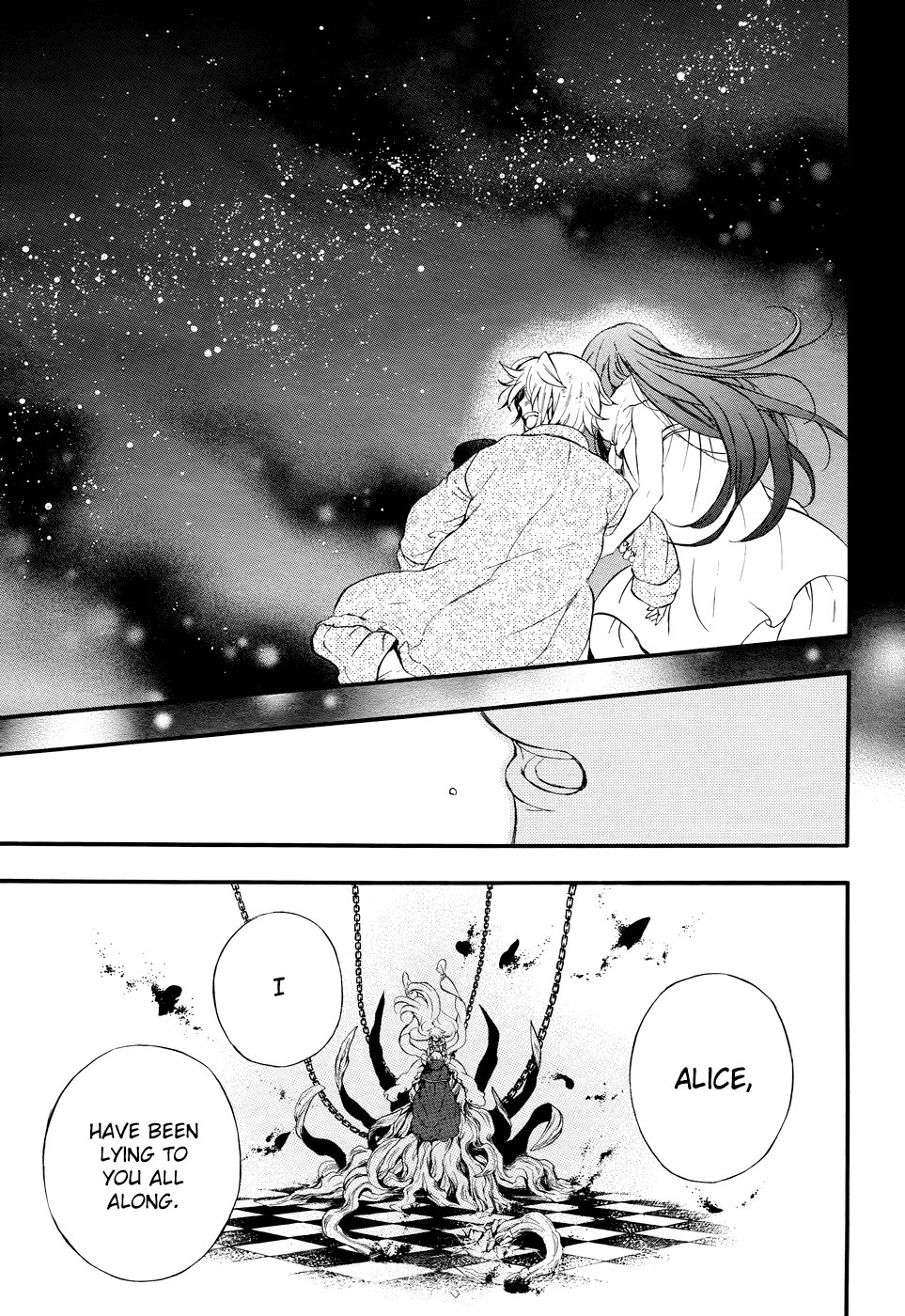 Pandora Hearts chapter 103 page 41