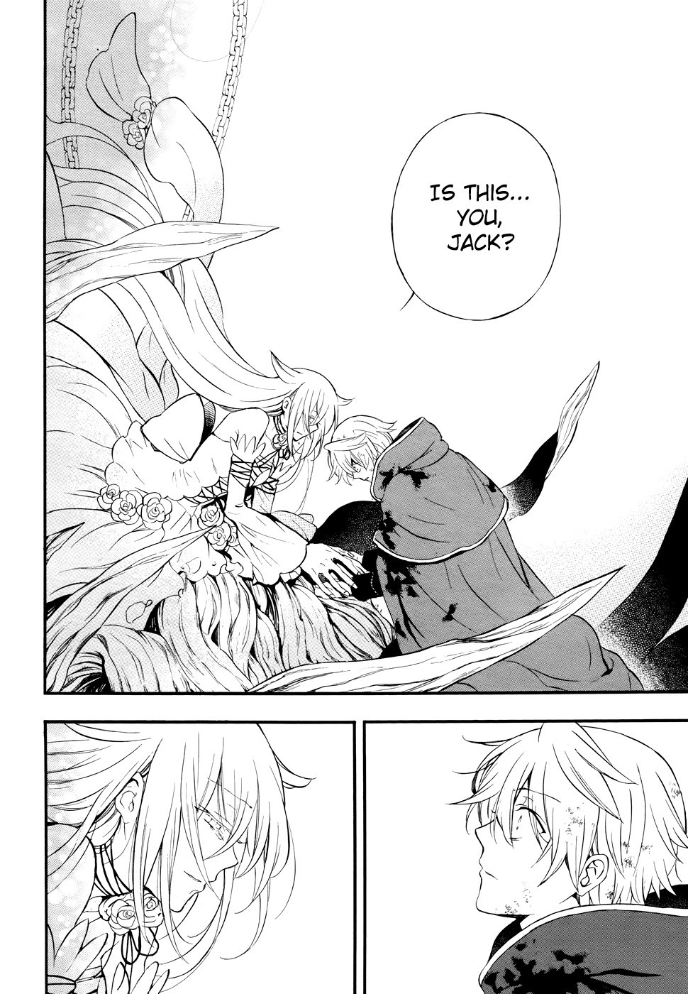 Pandora Hearts chapter 103 page 44