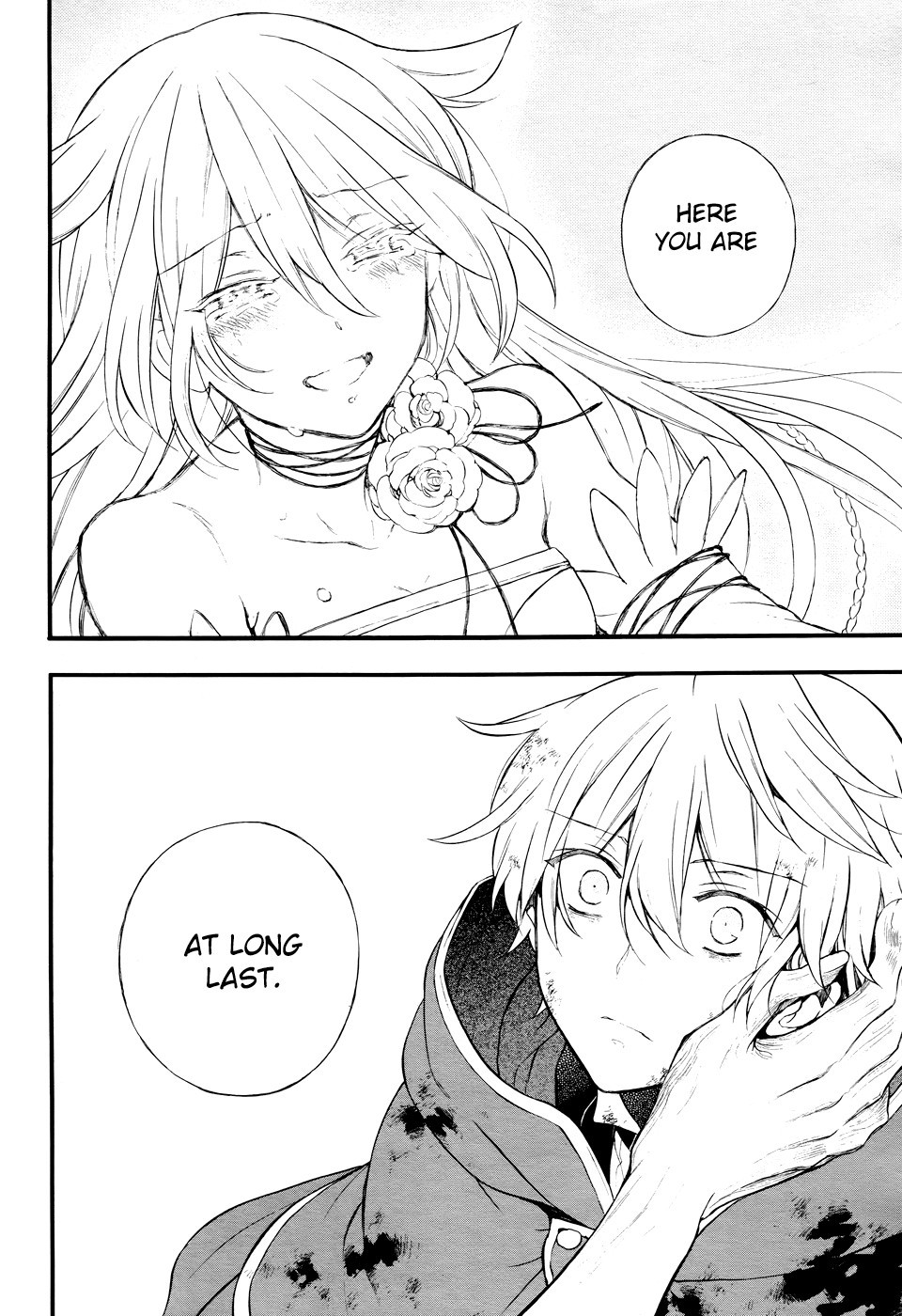 Pandora Hearts chapter 103 page 46