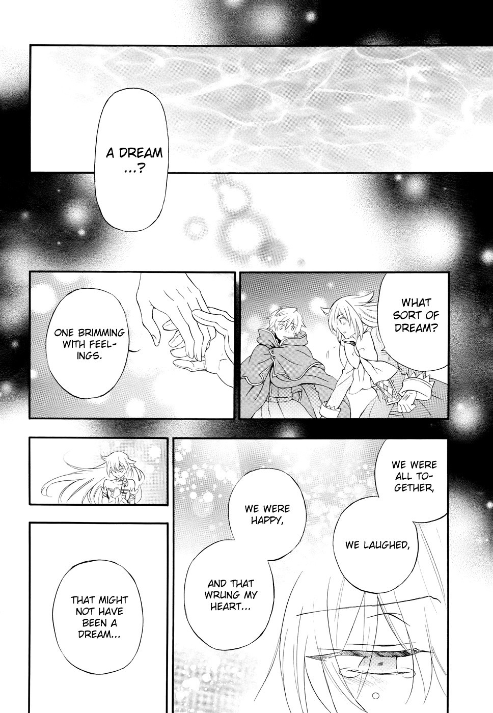 Pandora Hearts chapter 104 page 27