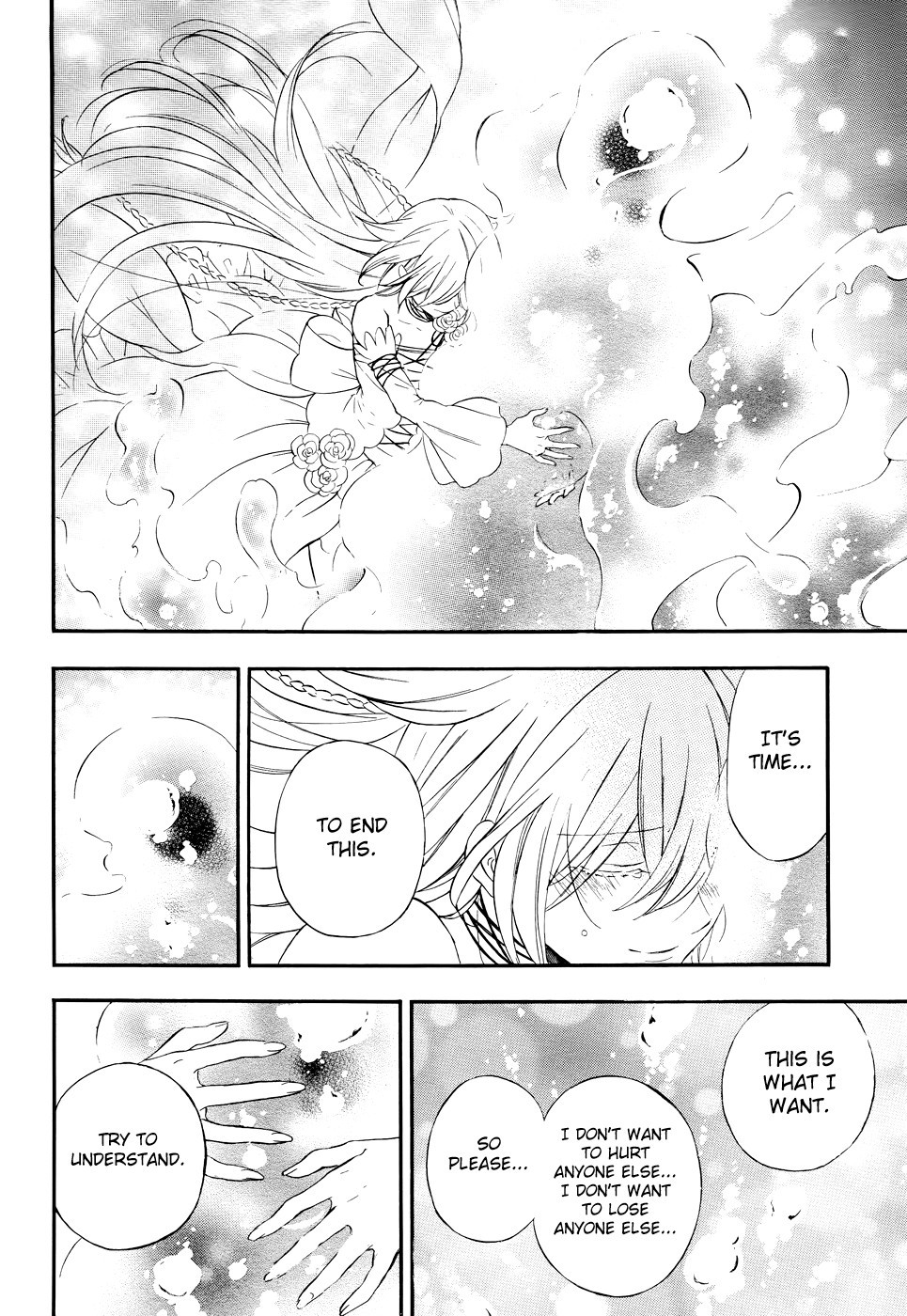 Pandora Hearts chapter 104 page 33