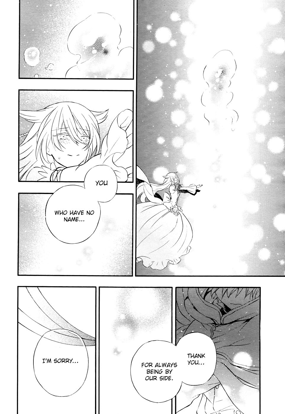 Pandora Hearts chapter 104 page 35