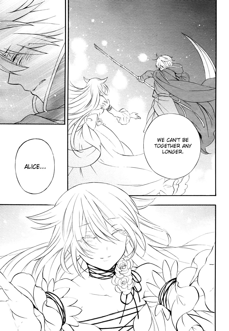 Pandora Hearts chapter 104 page 36