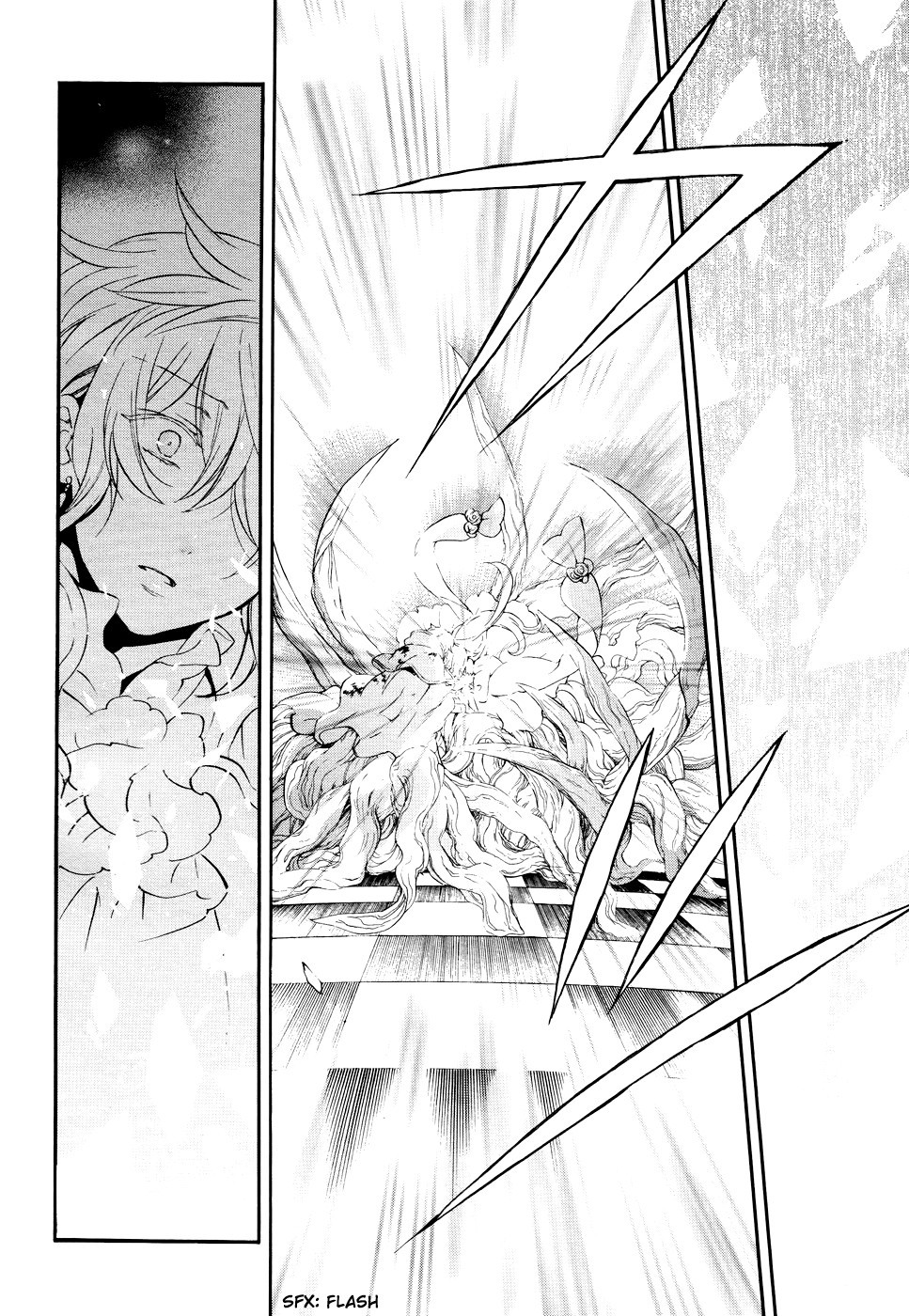 Pandora Hearts chapter 104 page 37