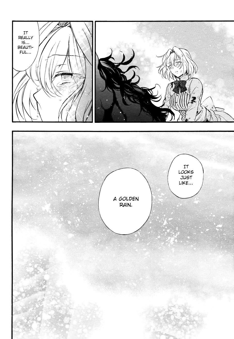 Pandora Hearts chapter 104 page 52