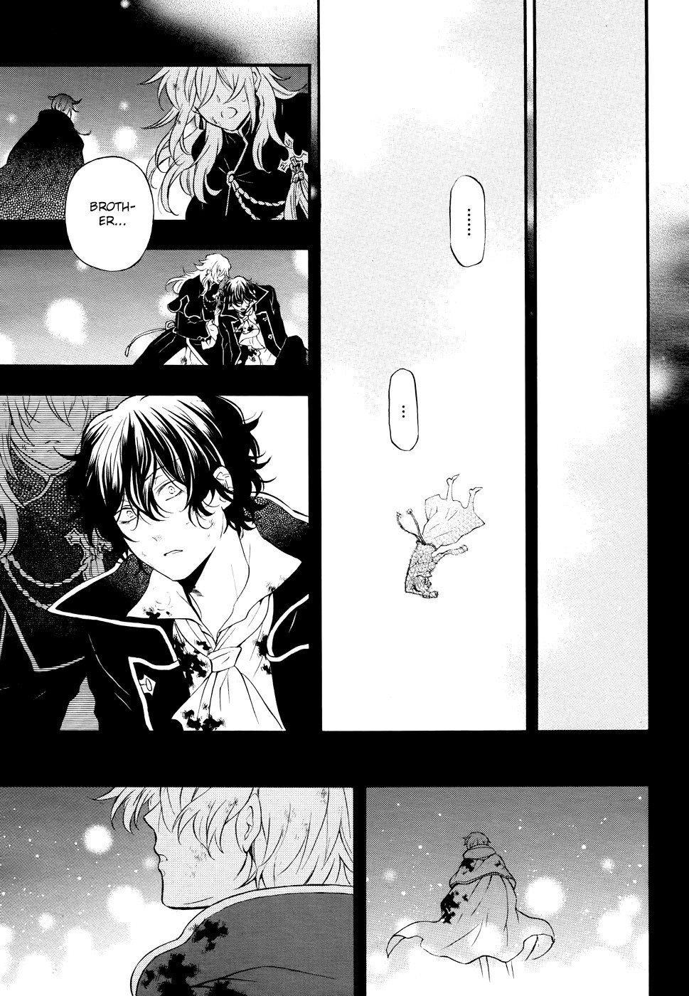 Pandora Hearts chapter 104 page 53