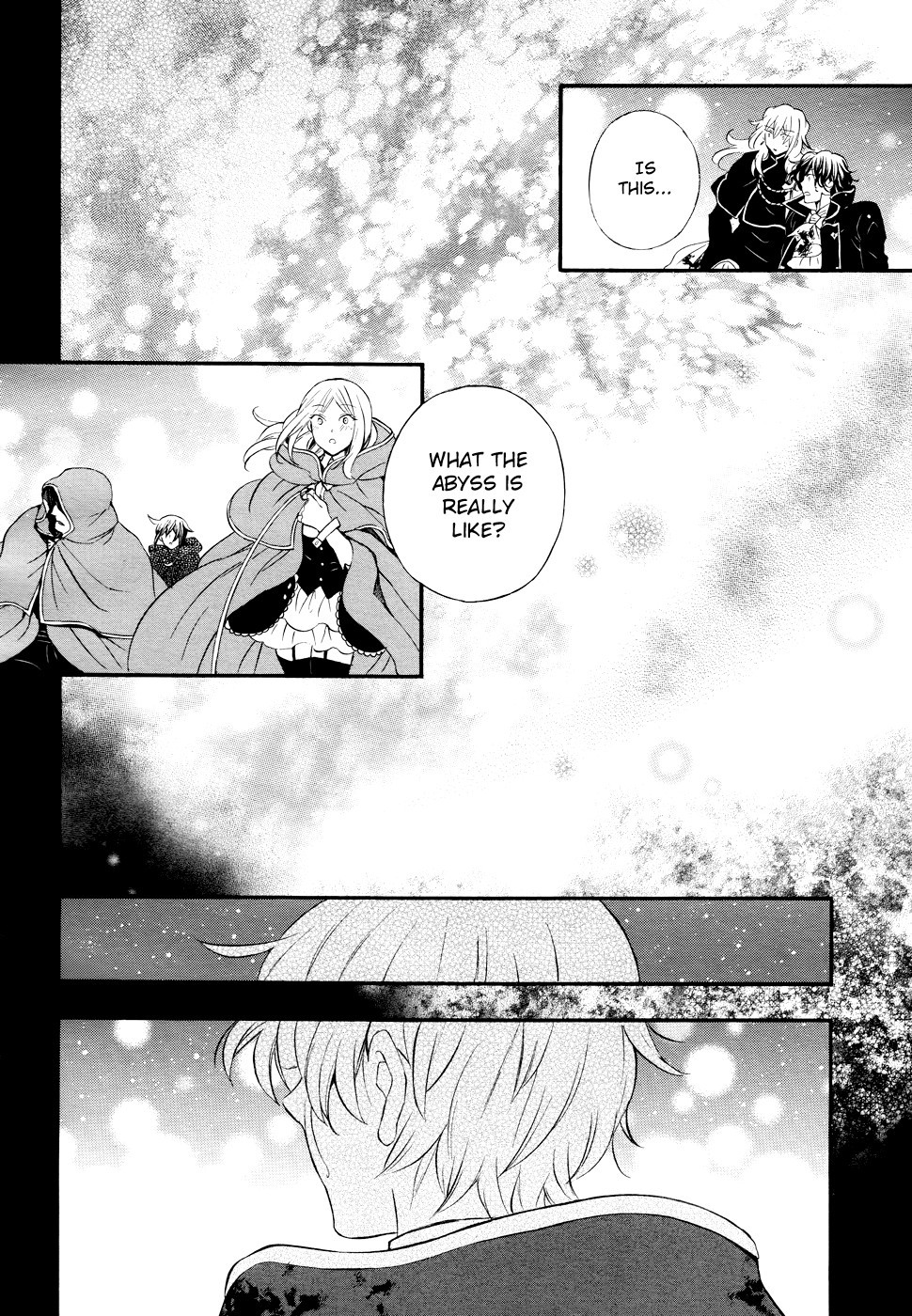 Pandora Hearts chapter 104 page 55
