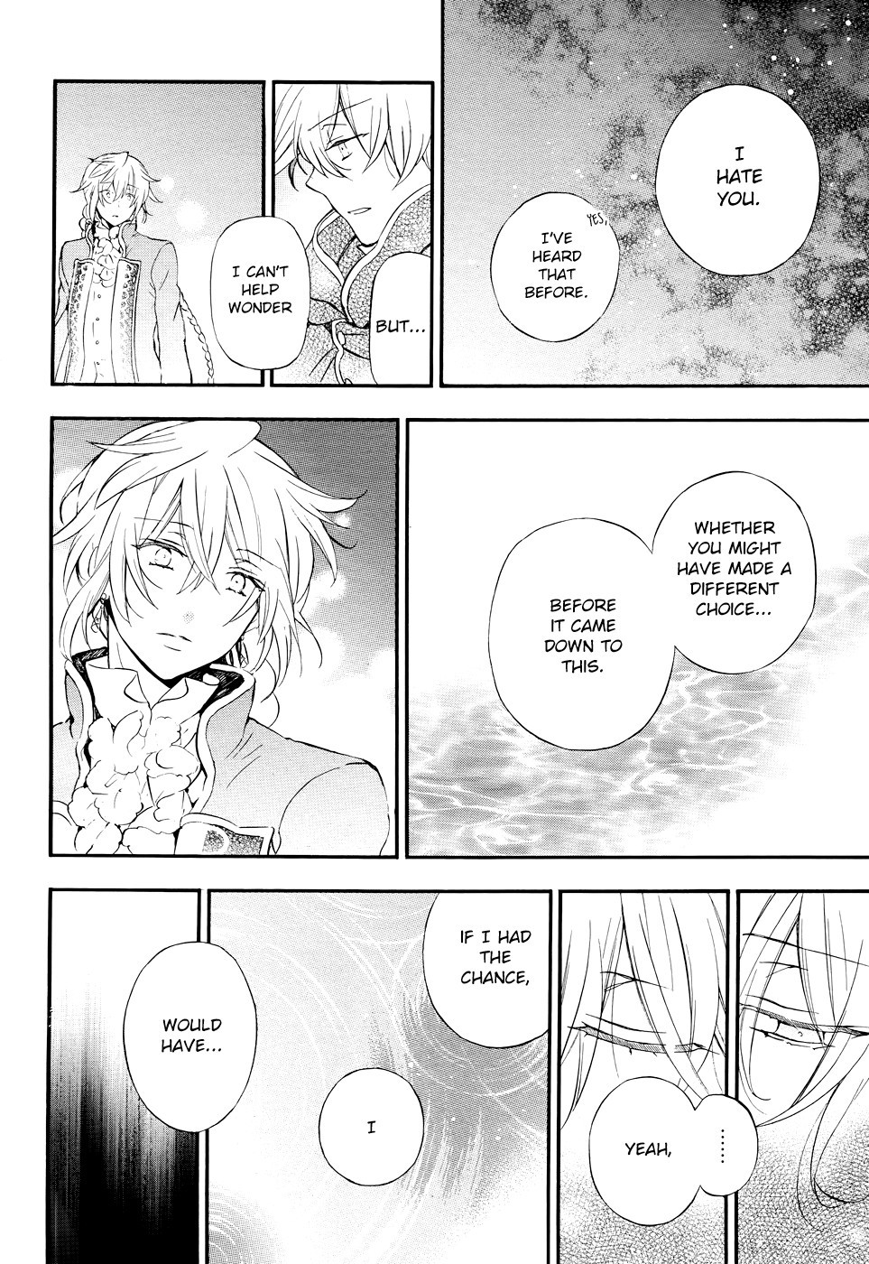 Pandora Hearts chapter 104 page 59