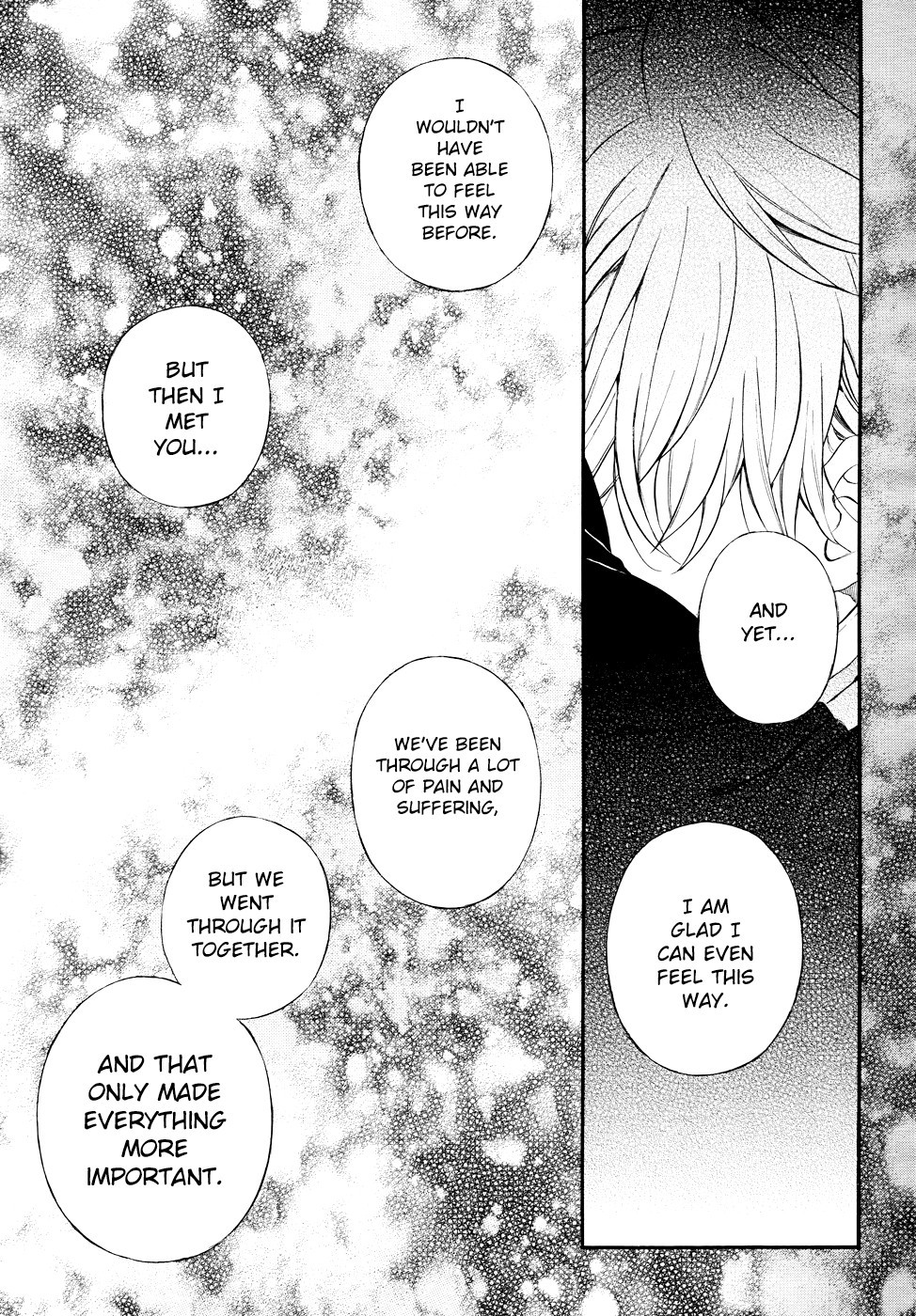 Pandora Hearts chapter 104 page 66