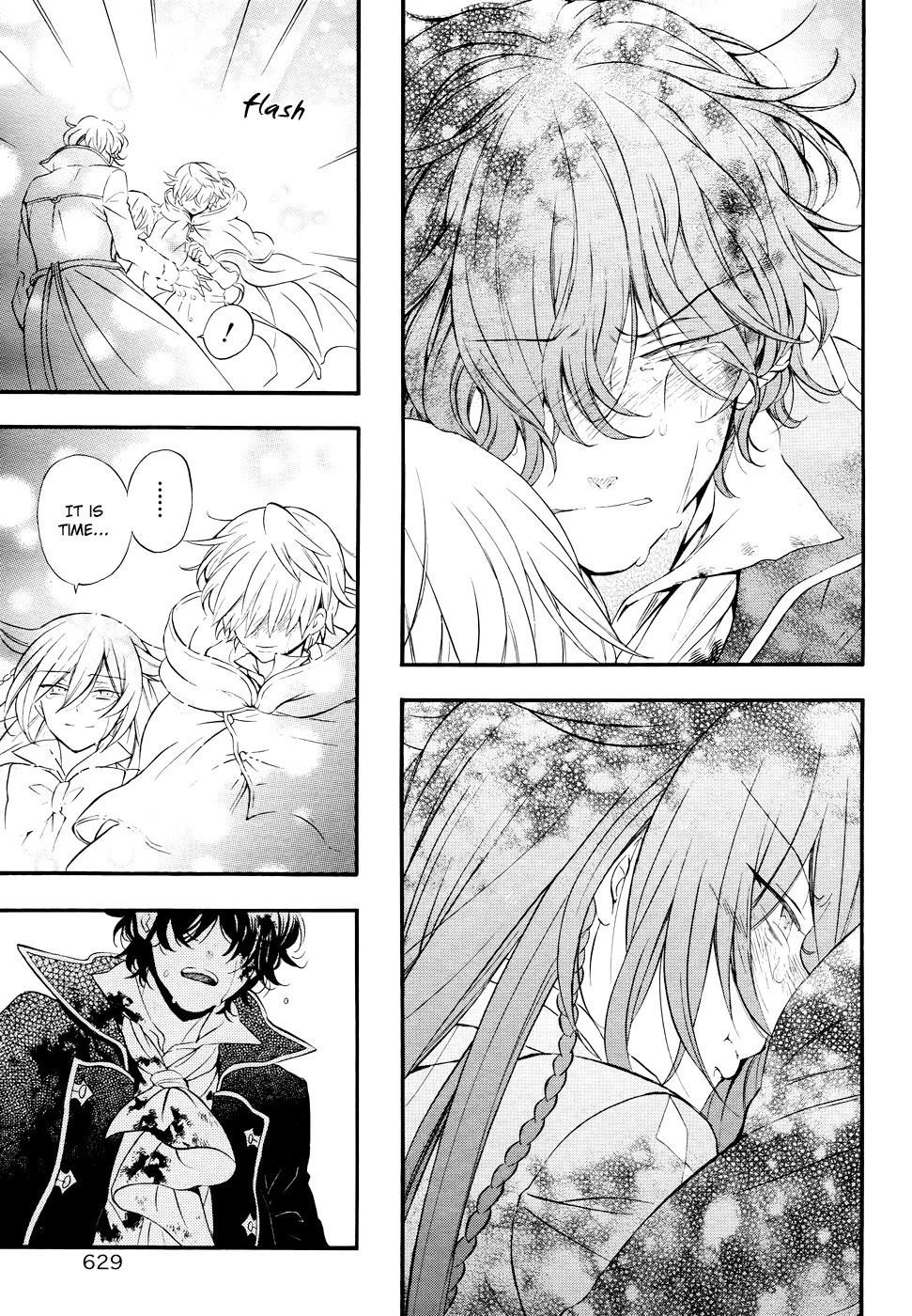 Pandora Hearts chapter 104 page 68